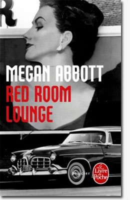 Red room Lounge - Megan Abbott