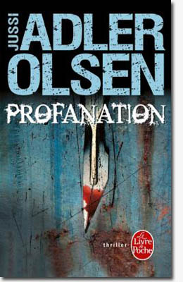 Profanation - Jussi Adler-Olsen