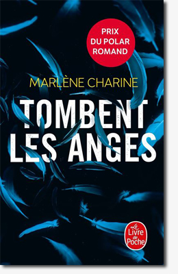 Tombent les anges - Marlène Charine 