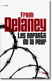 Frank Delaney - Les enfants de la peur
