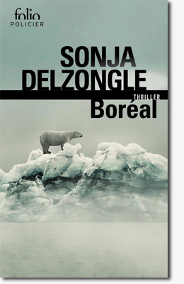 Sonja Delzongle - Boréal