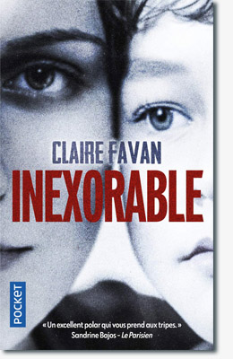 Inexorable - Claire Favan 