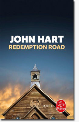 Redemption Road - John Hart