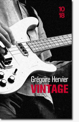 Vintage - Grégoire Hervier