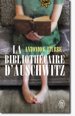 La Bibliothécaire d'Auschwitz - Antonio G. Iturbe