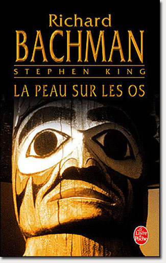La peau sur les os - Richard Bachman (Stephen King)