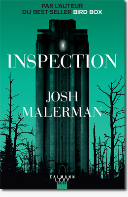 Inspection - Josh Malerman 