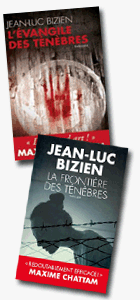 Jean-Luc Bizien - L'Évangile des Ténèbres/La Frontière des Ténèbres 