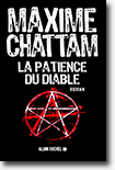  La patience du diable - Maxime Chattam 
