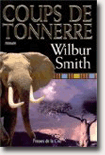 Coups de tonnerre - Wilbur Smith 
