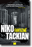 Fantazmë - Niko Tackian - Prix des chroniqueurs Plume Libre 2019