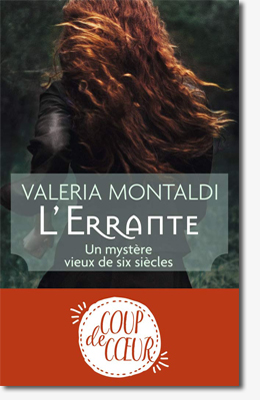 L'Errante - Valeria Montaldi
