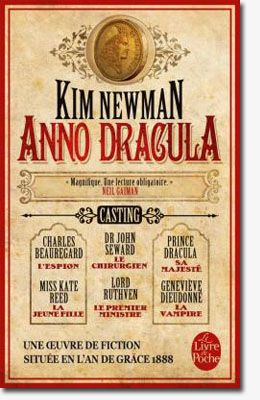 Anno Dracula - Kim Newman