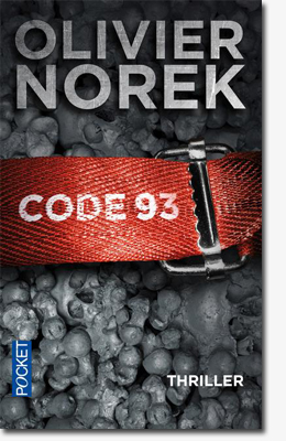 Olivier Norek - Code 93