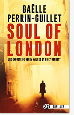 Soul of London - Gaëlle Perrin-Guillet