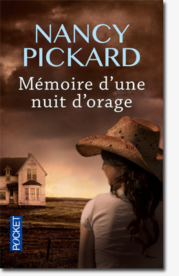 Mémoire d'une nuit d'orage - Nancy Pickard