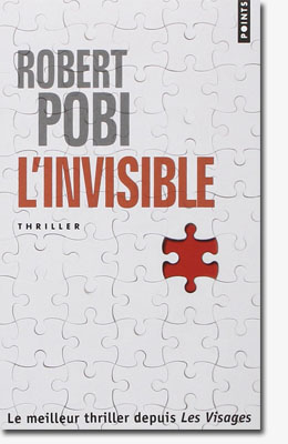 L'invisible - Robert Pobi