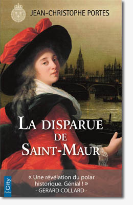 La disparue de Saint-Maur - Jean-Christophe Portes 