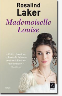 Mademoiselle Louise - Rosalind Laker