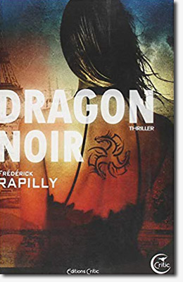 Dragon Noir -Frédérick Rapilly 