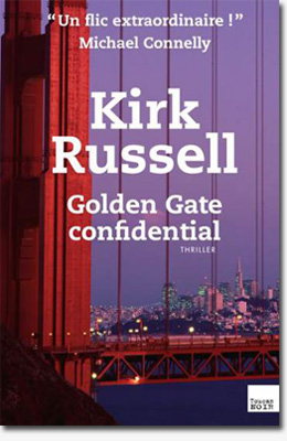 Golden Gate Confidential - Kirk Russell