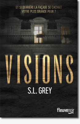 Visions - S.L. Grey