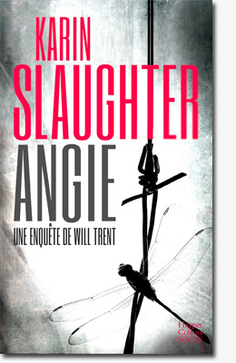 Angie - Karin Slaughter