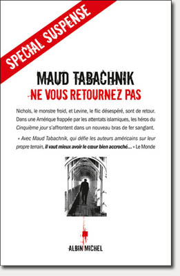  Maud Tabachnik - Ne vous retournez pas