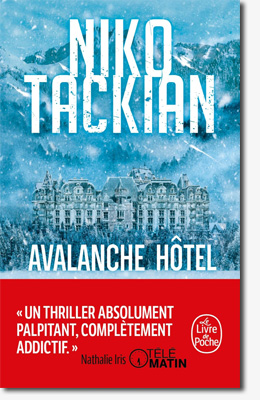 Avalanche Hôtel  - Niko Tackian