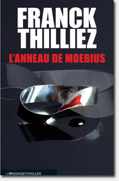 franck Thilliez - L'anneau de Moebius
