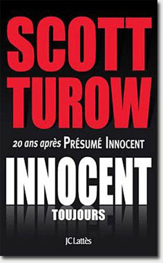 Scott Turow - innocent toujours