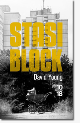 Stasi Block - David Young
