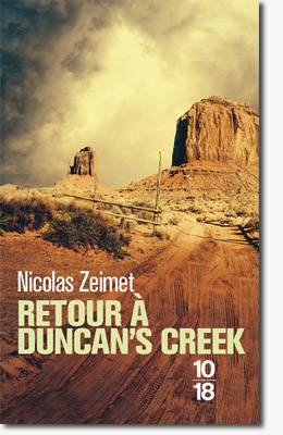 Retour à Duncan's Creek - Nicolas Zeimet