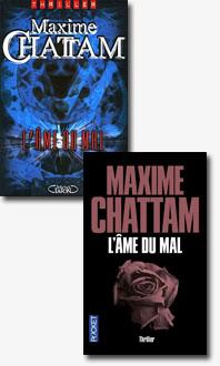 L'âme du mal - Maxime Chattam