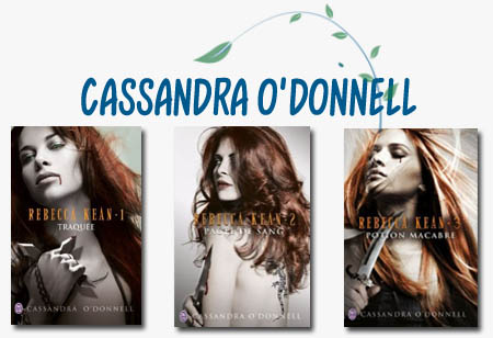 Cassandra O'Donnell