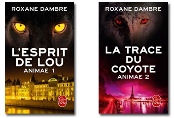 Animae tome 1 et 2 Roxane Dambre