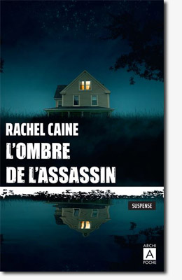 L'ombre de l'assassin - Rachel Caine
