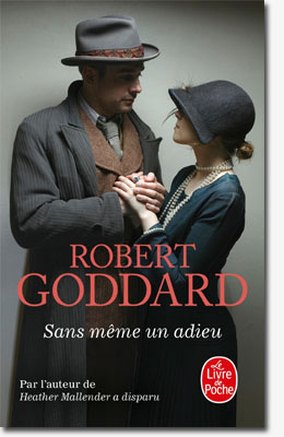 Sans même un adieu - Robert Goddard