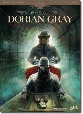 Le Retour De Dorian Gray - Tome 2