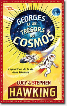 Georges et les trésors du cosmos - Lucy et Stephen Hawking