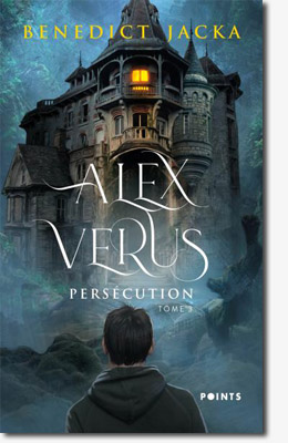 Alex Verus, tome 3 : Persécution - Benedict Jacka 