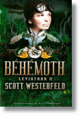WESTERFELD Scott - Béhémoth