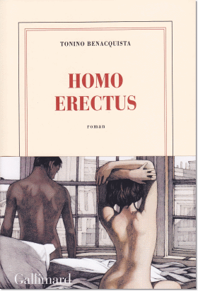  Tonino Benacquista - Homo Erectus