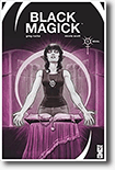 Black Magic, tome 1 - Greg Rucka & NicolaScott