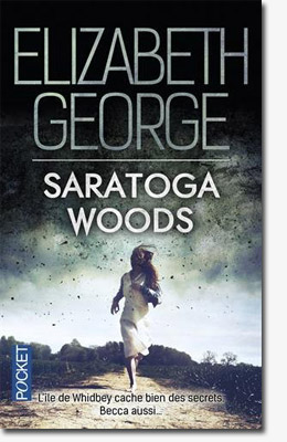 Saratoga woods - Elizabeth George