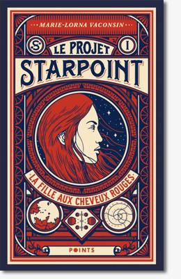 Le projet Starpoint - Marie-Lorna Vaconsin